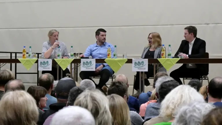 Bürgermeister Kandidatenrunde -> Video hier abrufbar