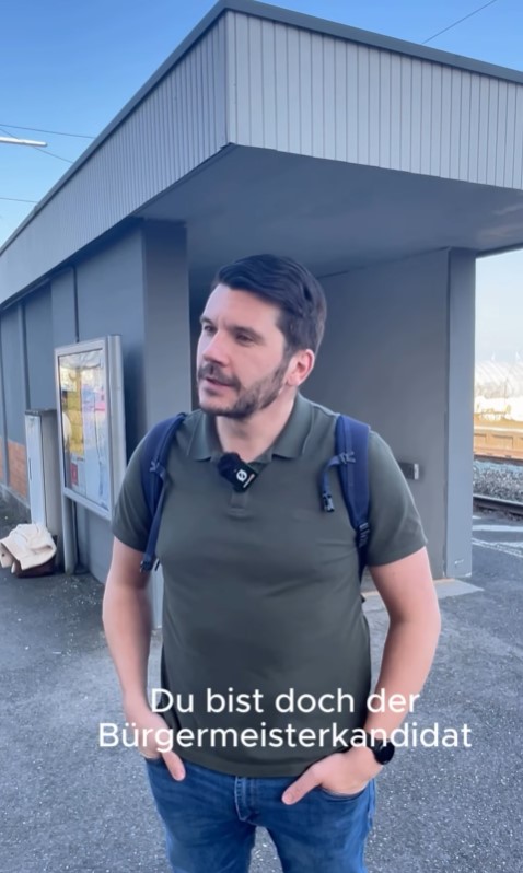 Interview mit Michael